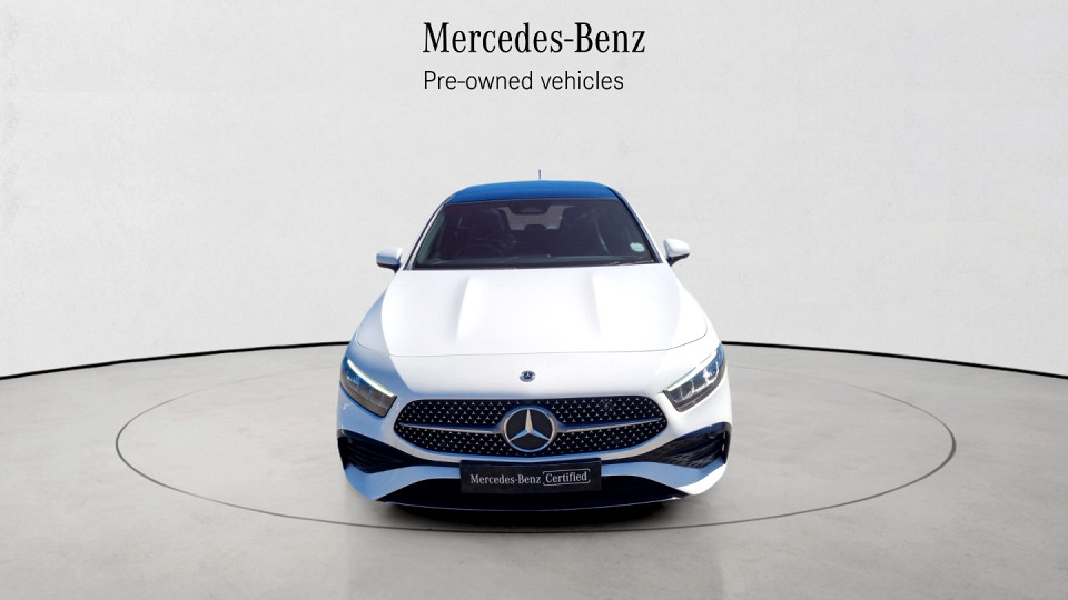 MERCEDES-BENZ A200 A/T, image 2