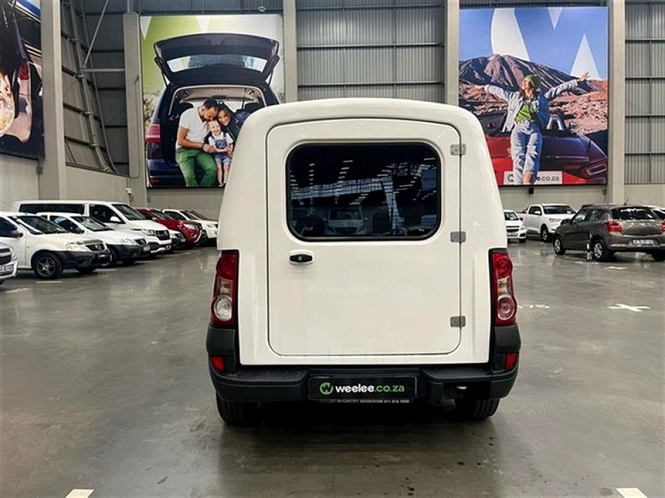 NISSAN NP200 1.5 DCi  A/C SAFETY PACK P/U S/C, image 1