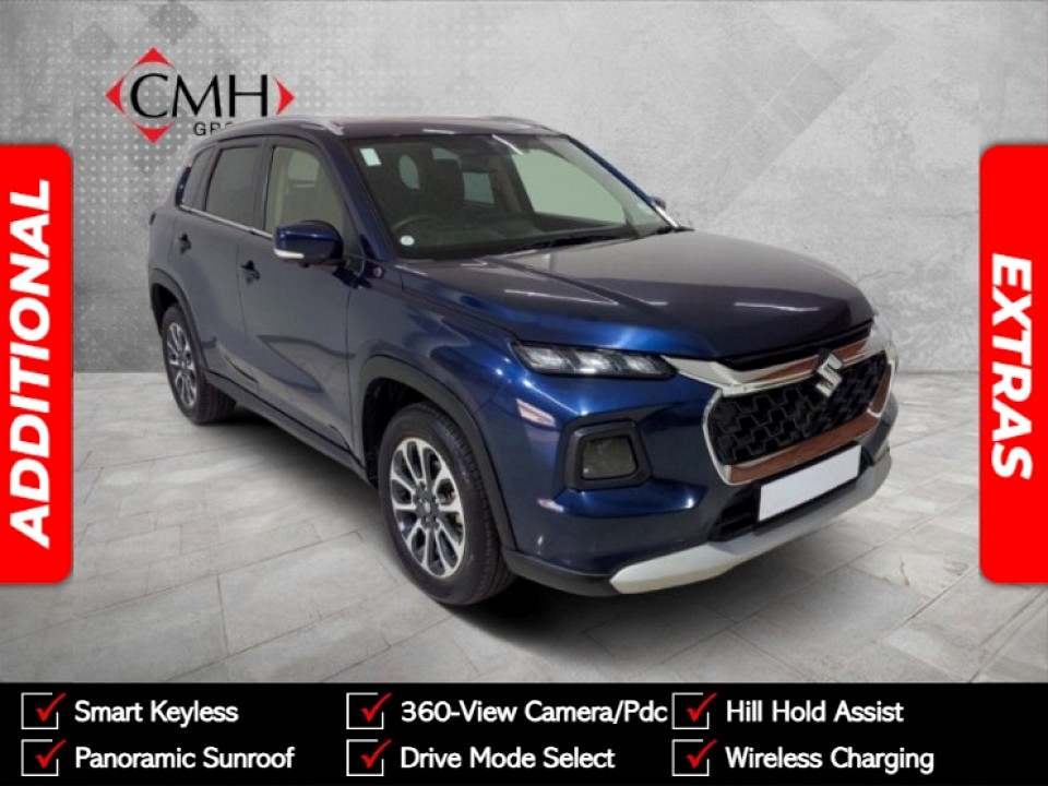 SUZUKI GRAND VITARA 1.5 GLX HYBRID ALLGRIP A/T, image 1
