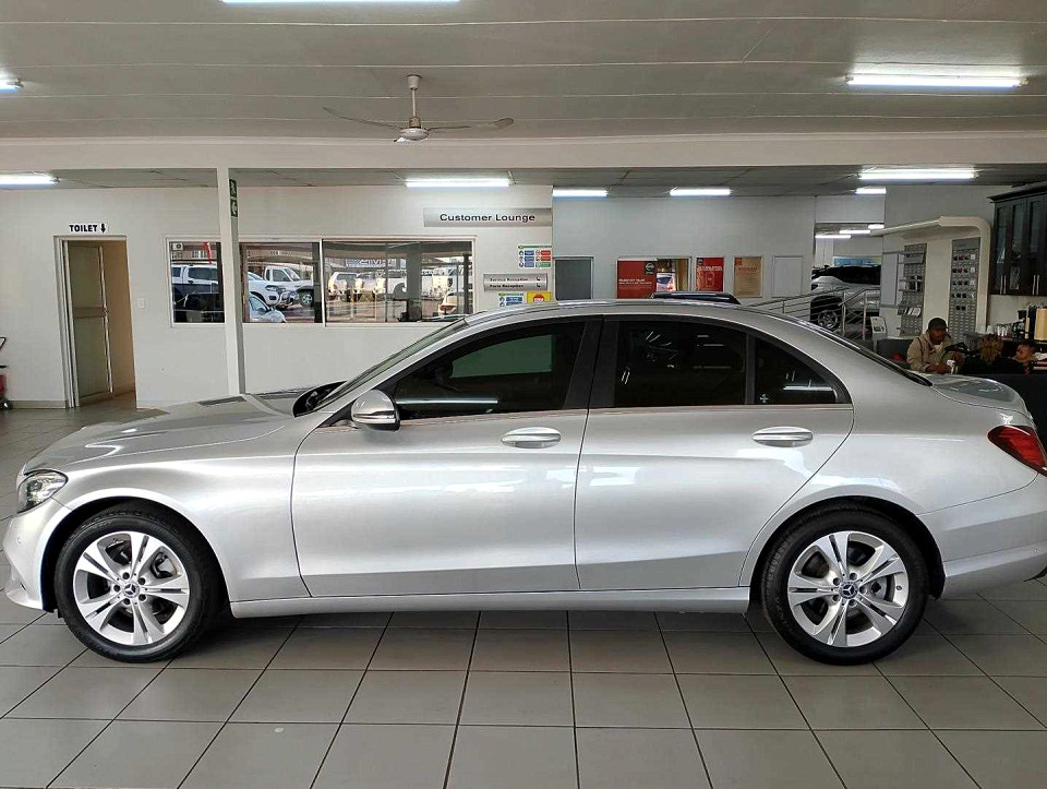 MERCEDES-BENZ C180 A/T, image 2
