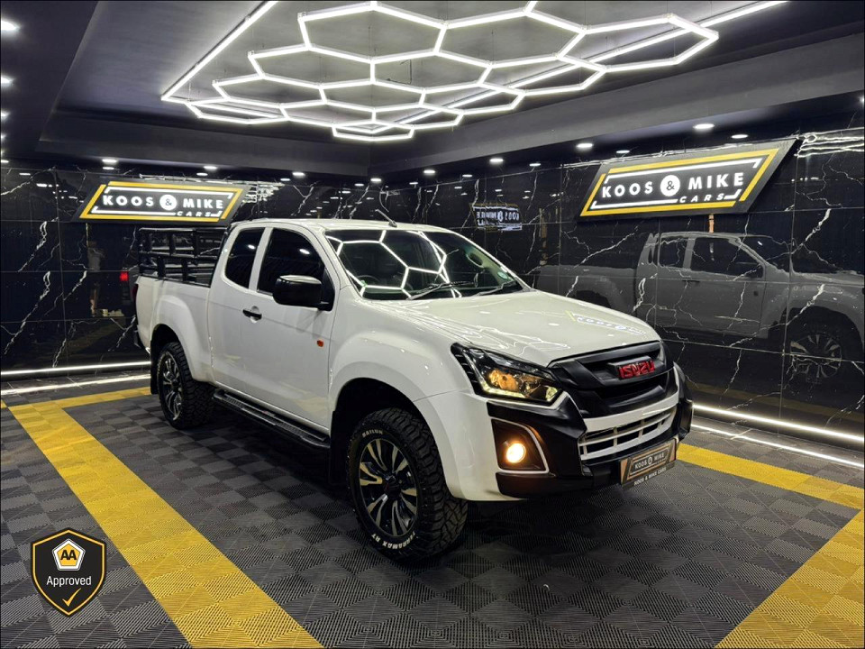 Isuzu D-Max 250 HO X-Rider E-Cab, image 1