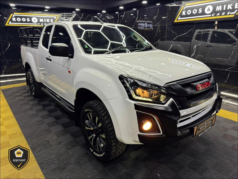 Isuzu D-Max 250 HO X-Rider E-Cab, image 2
