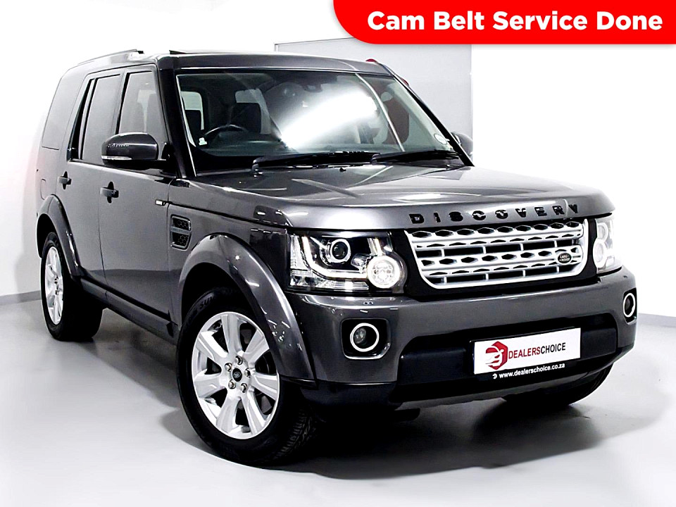 LAND ROVER DISCOVERY 4 3.0 TD/SD V6 SE, image 1