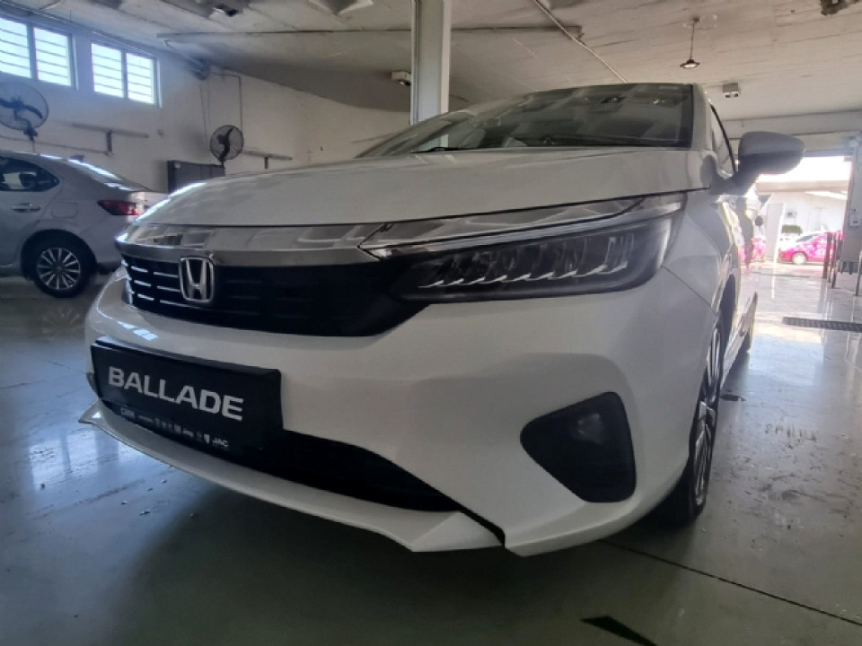 HONDA BALLADE 1.5 ELEGANCE CVT, image 1