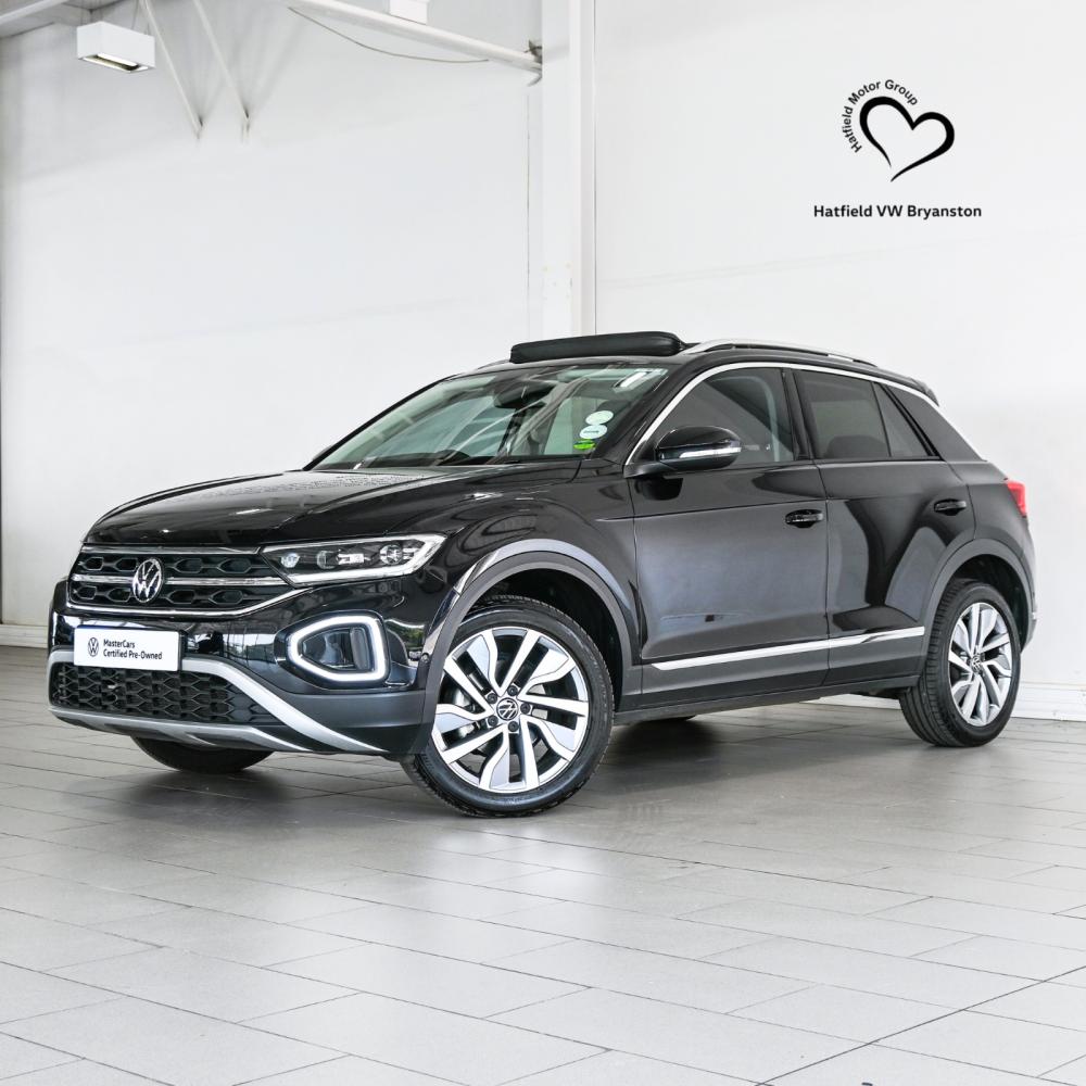 Volkswagen T-Roc 1.4 TSI Design Tiptronic, image 1