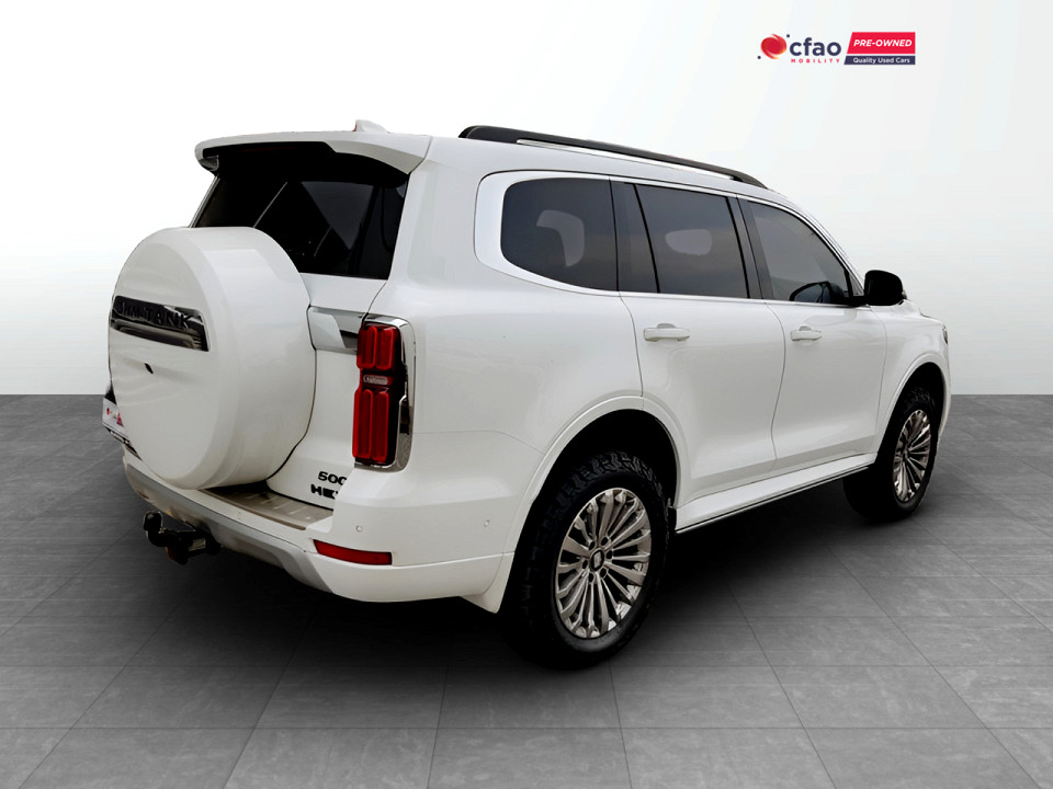 GWM TANK 500 2.0T ULTRA LUXURY HYBRID 4X4 A/T, image 2