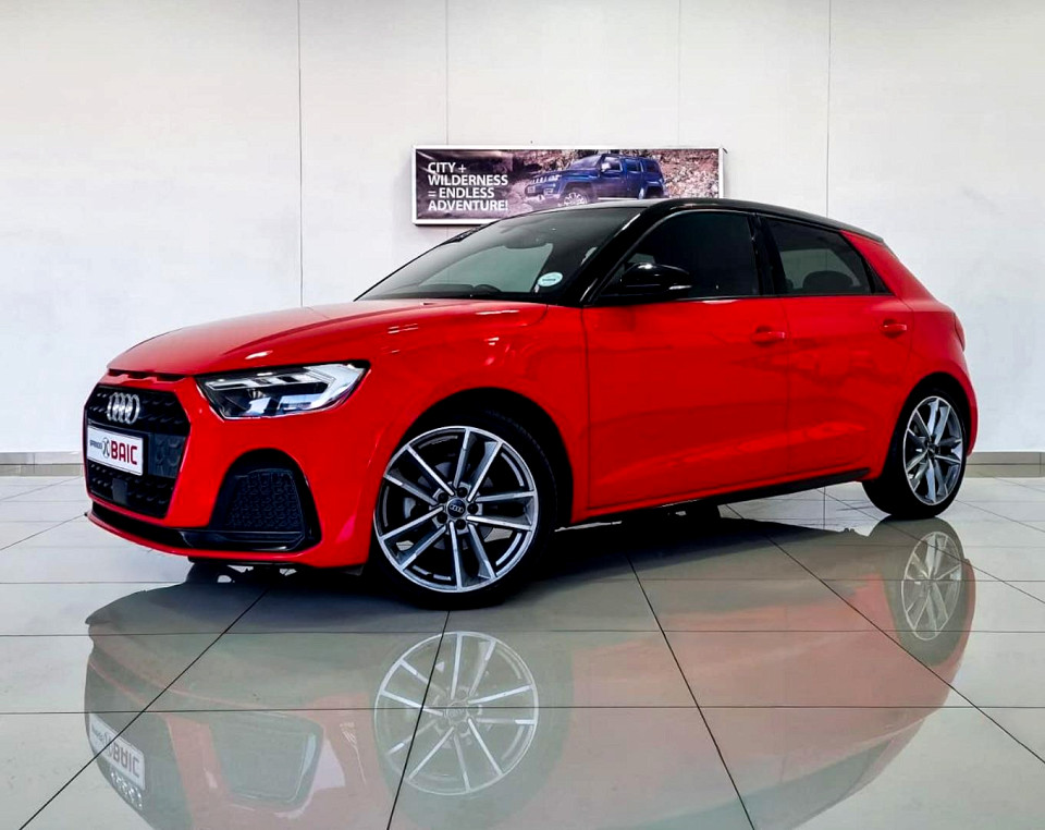 AUDI A1 SPORTBACK 1.5 TFSI S TRONIC (35 TFSI), image 1