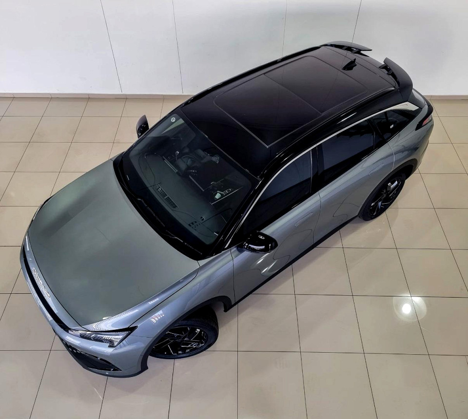 BAIC X55 1.5T PREMIUM A/T, image 2