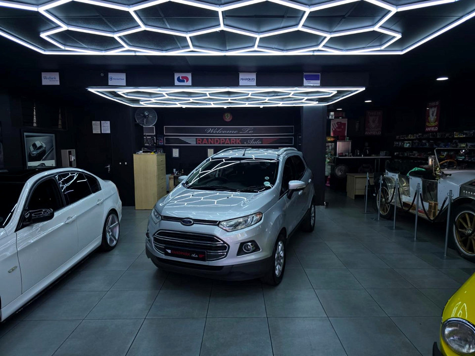 FORD ECOSPORT 1.5TiVCT TITANIUM P/SHIFT , image 1