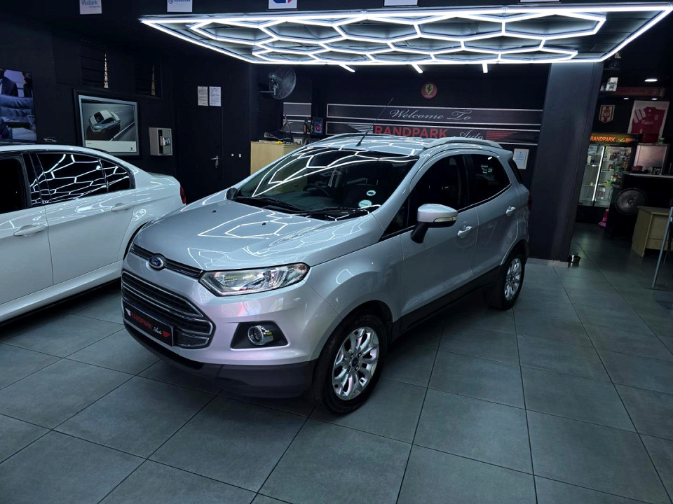 FORD ECOSPORT 1.5TiVCT TITANIUM P/SHIFT , image 2