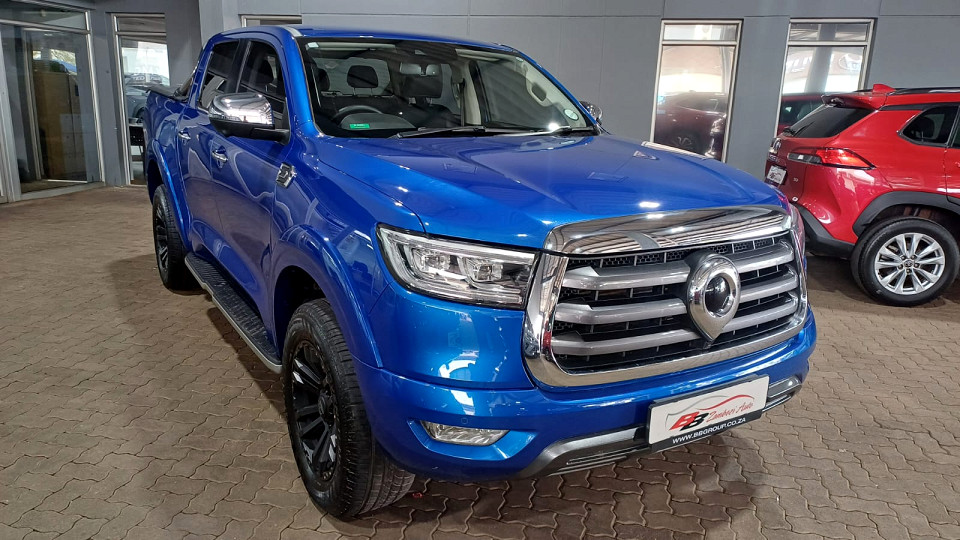 GWM P-SERIES 2.0TD LT 4X4 A/T D/C P/U, image 1