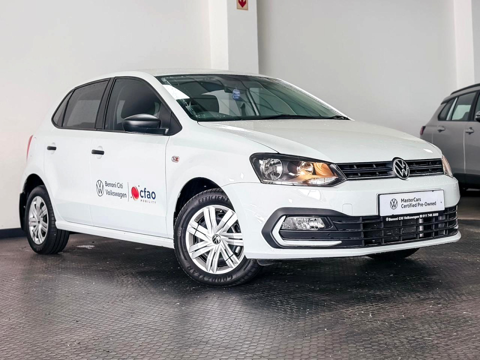 VOLKSWAGEN POLO VIVO 1.4 (5DR), image 1