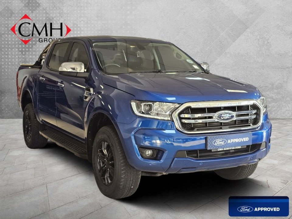 FORD RANGER 2.0D XLT HR A/T D/C P/U, image 1