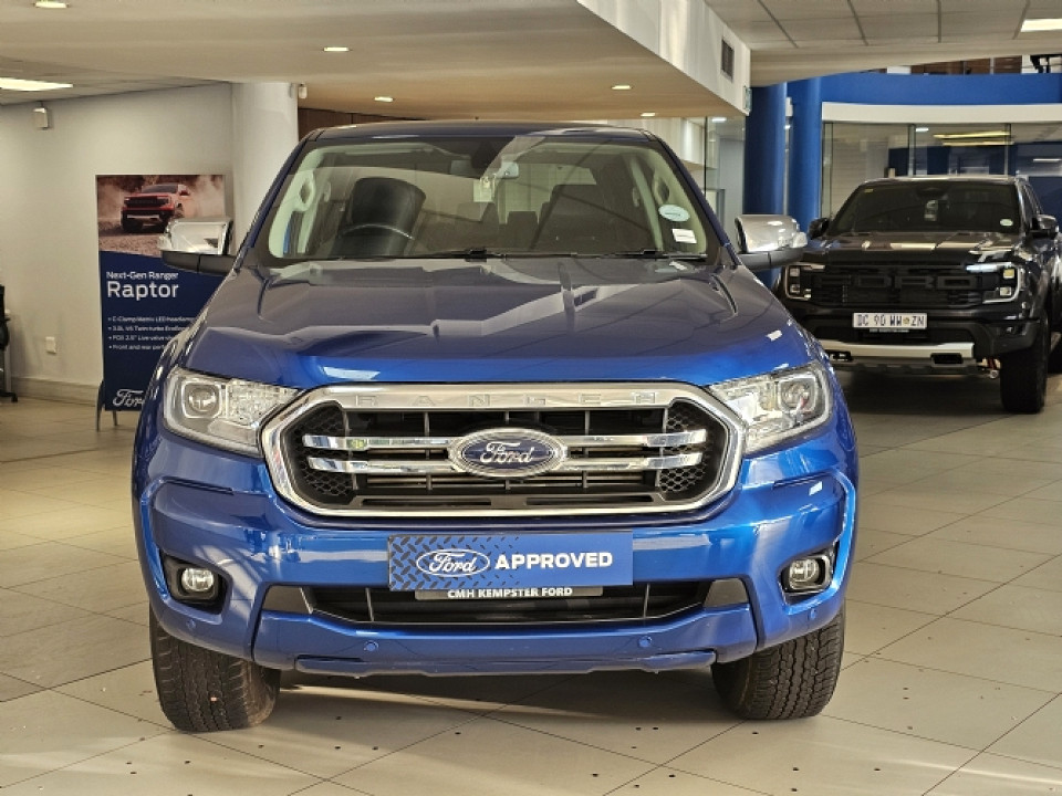 FORD RANGER 2.0D XLT HR A/T D/C P/U, image 2
