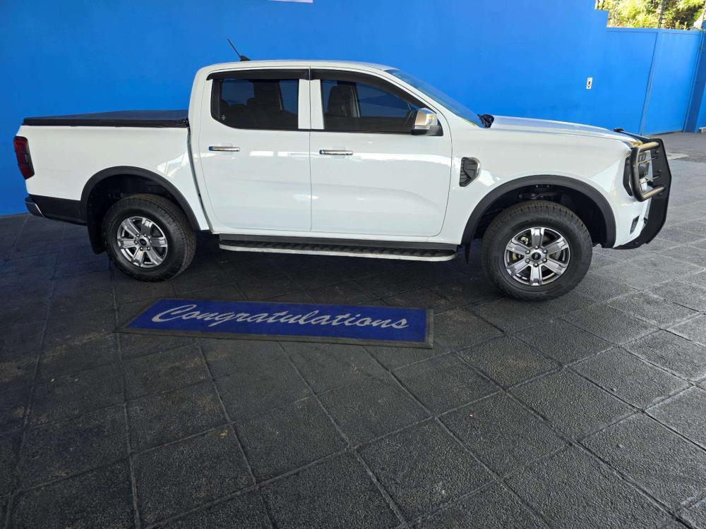 Ford Ranger XL 2.0L SiT D-Cab 4x2 6MT, image 2