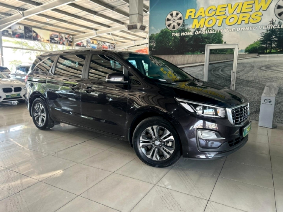 KIA Grand Sedona 2.2CRDi EX+, image 1