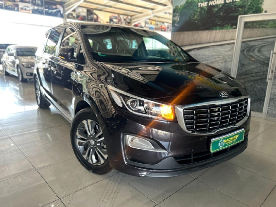 KIA Grand Sedona 2.2CRDi EX+, image 2