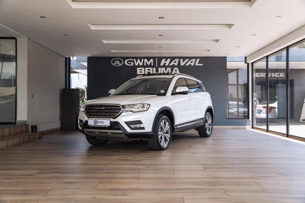 Haval H6 C 2.0T Luxury, image 1