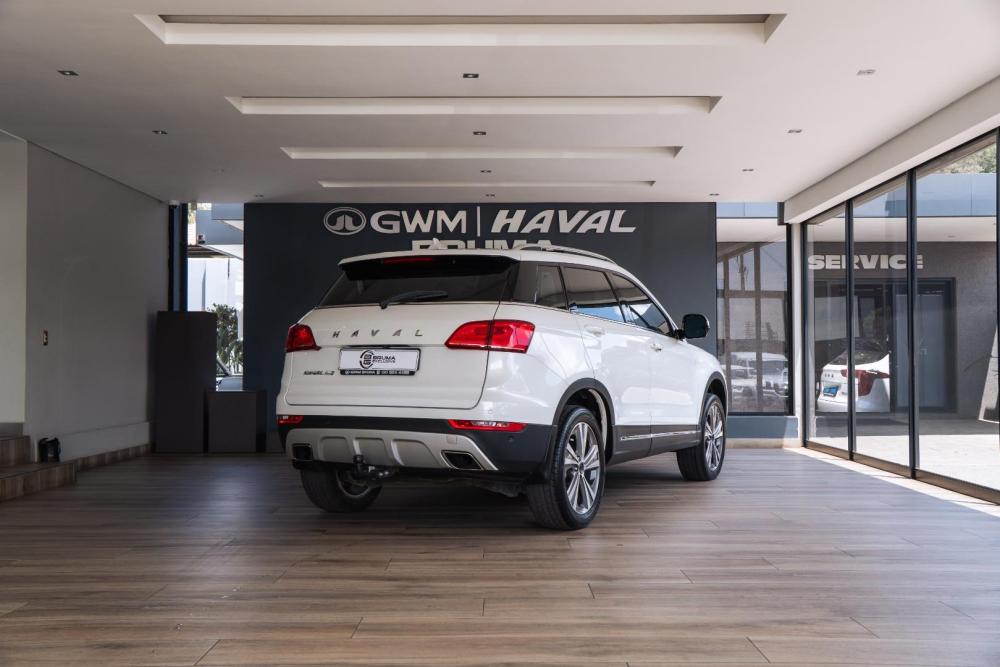Haval H6 C 2.0T Luxury, image 2