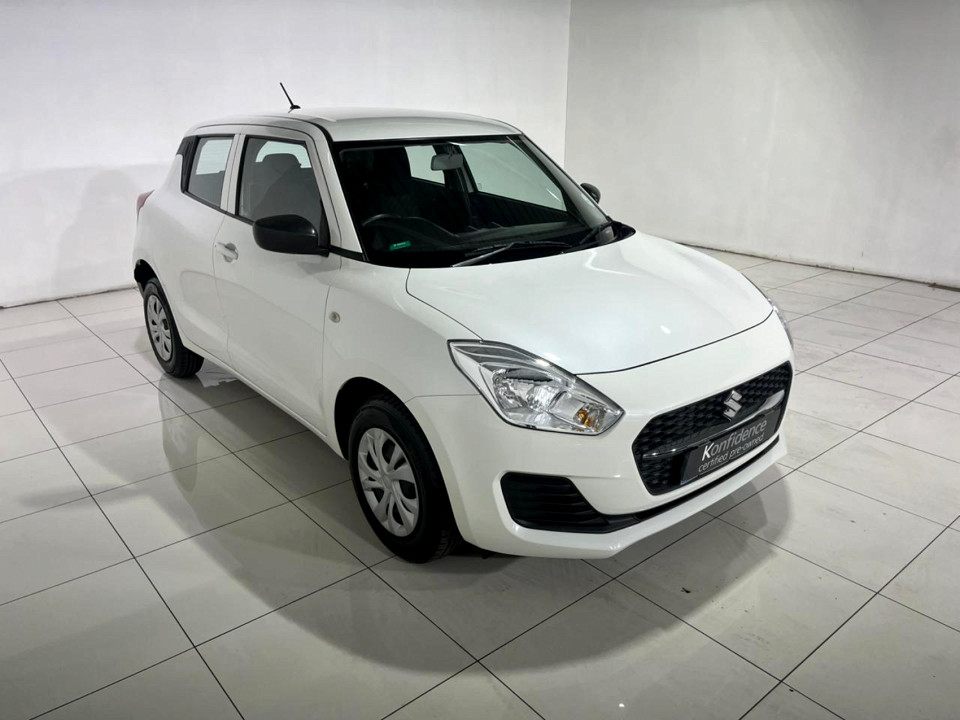 SUZUKI SWIFT 1.2 GA, image 1