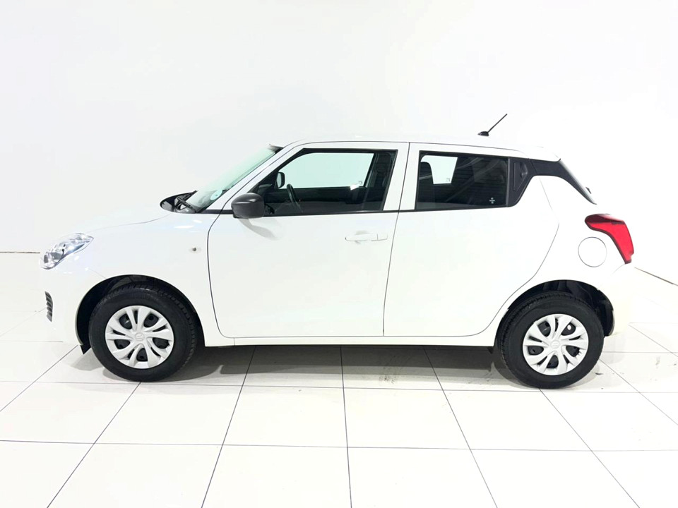 SUZUKI SWIFT 1.2 GA, image 2