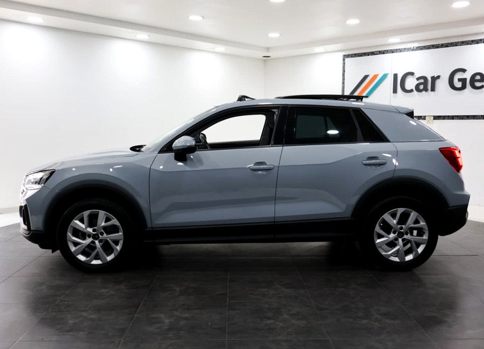 AUDI Q2 1.4T FSI TIP (35 TFSI), image 2