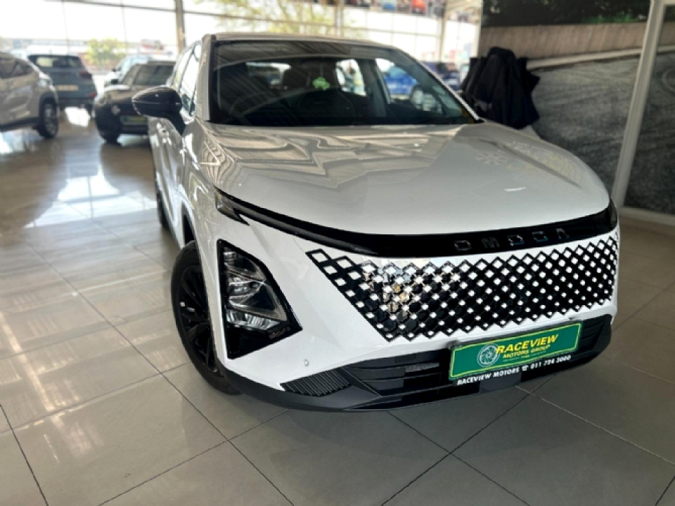 OMODA OMODA C5 1.5T LUXURY X, image 2