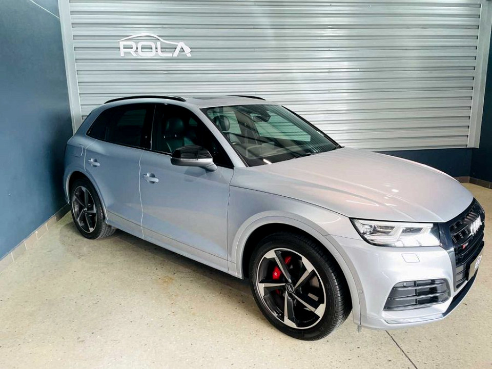 AUDI SQ5 3.0 TFSI QUATTRO TIPTRONIC, image 1