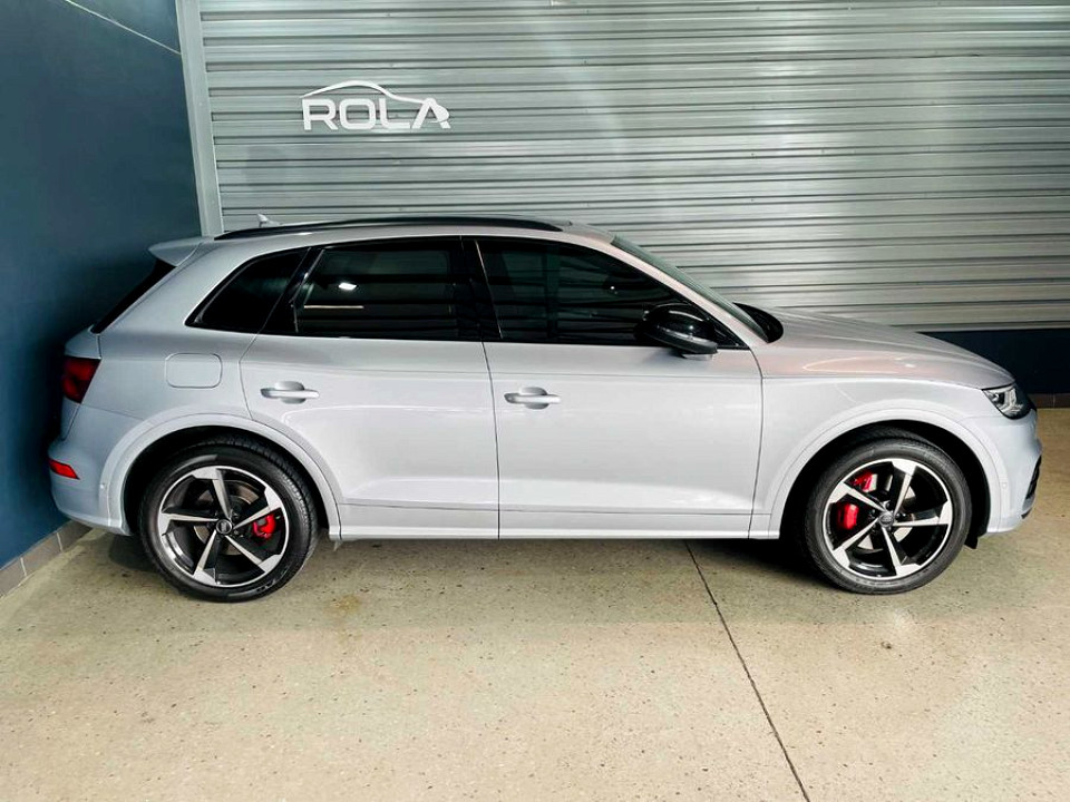 AUDI SQ5 3.0 TFSI QUATTRO TIPTRONIC, image 2