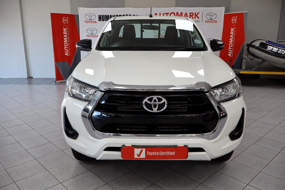 Toyota Hilux Xtra Cab 2.4 GD-6 RB Raider 6MT, image 2