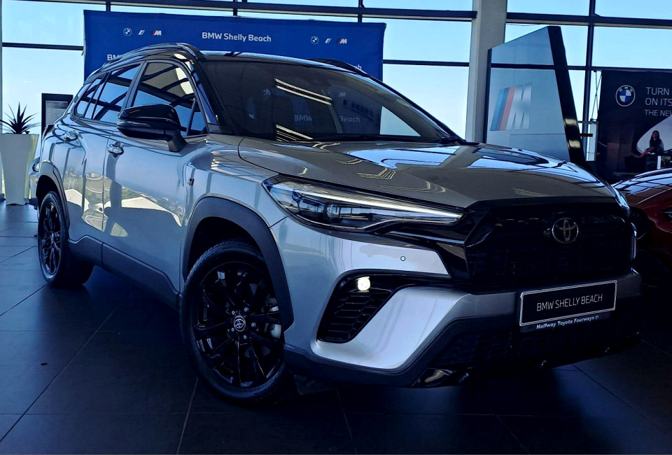 TOYOTA COROLLA CROSS 1.8 GR-S, image 1