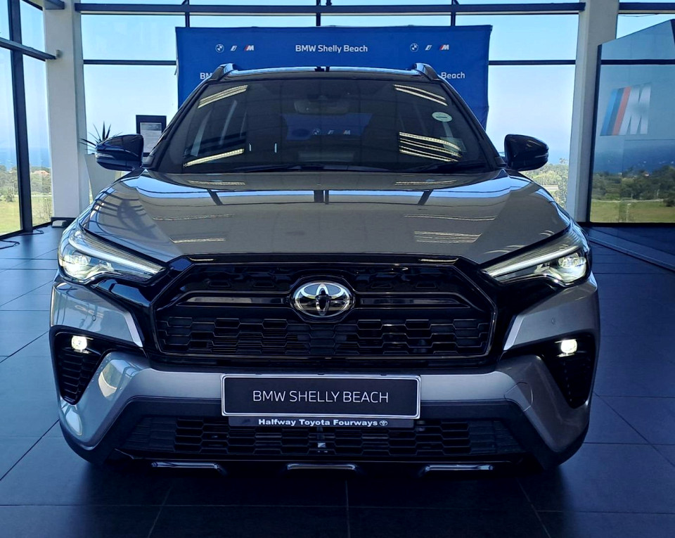 TOYOTA COROLLA CROSS 1.8 GR-S, image 2