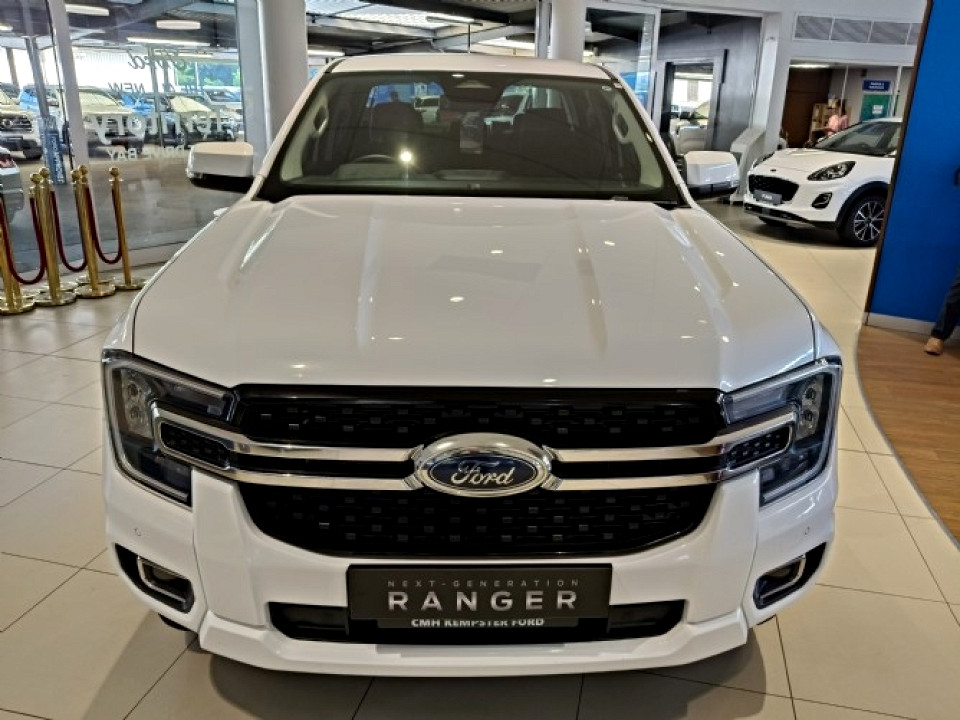 FORD RANGER 2.0D XLT HR A/T D/C P/U, image 2