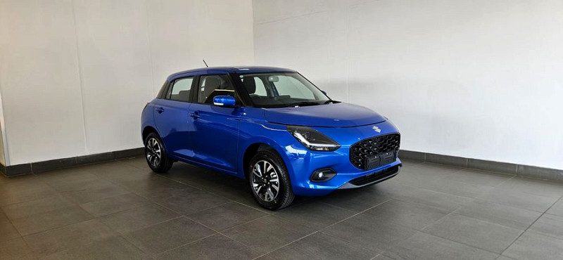 SUZUKI SWIFT 1.2 GLX CVT, image 1