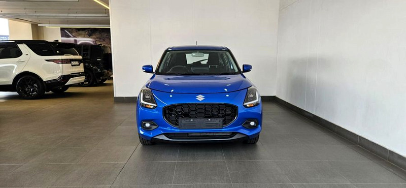 SUZUKI SWIFT 1.2 GLX CVT, image 2