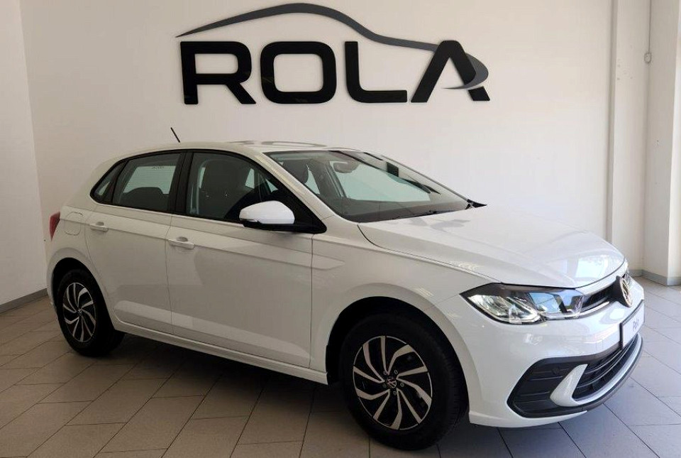 VOLKSWAGEN POLO 1.0 TSI LIFE DSG, image 1