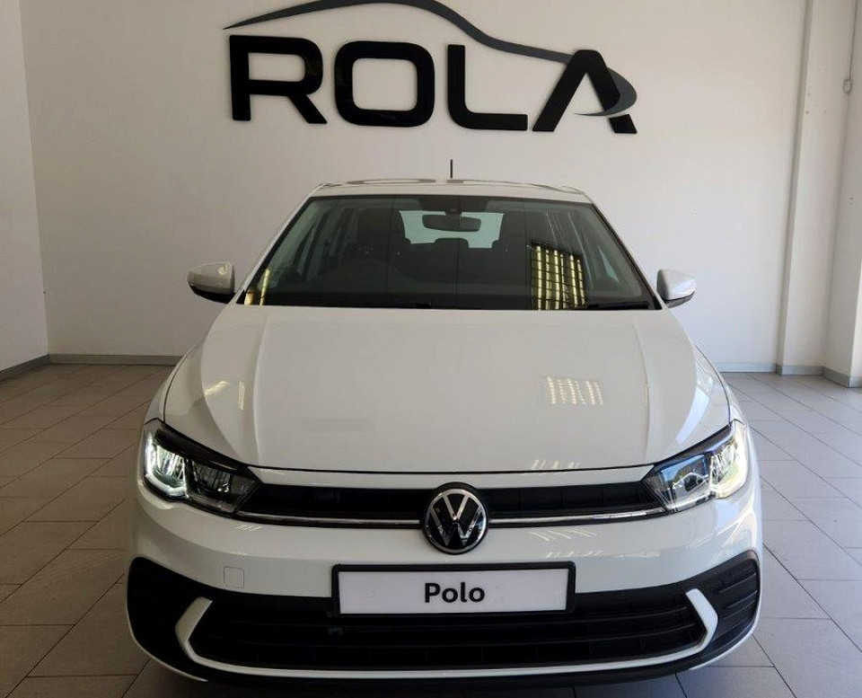 VOLKSWAGEN POLO 1.0 TSI LIFE DSG, image 2