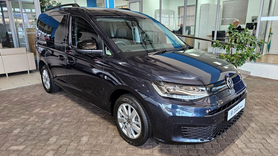 VOLKSWAGEN CADDY 2.0 TDi, image 1