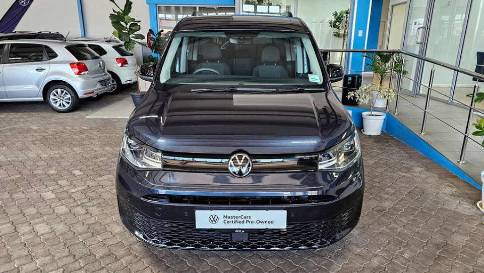 VOLKSWAGEN CADDY 2.0 TDi, image 2