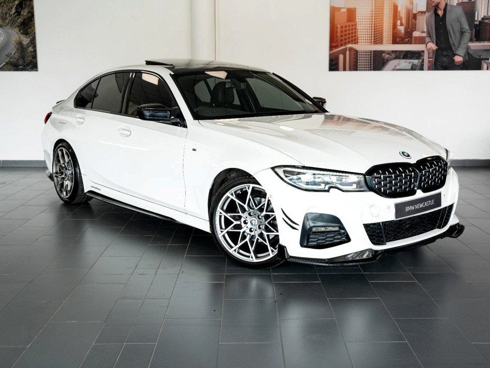 BMW 320d M Sport Launch Edition A/T (G20), image 1