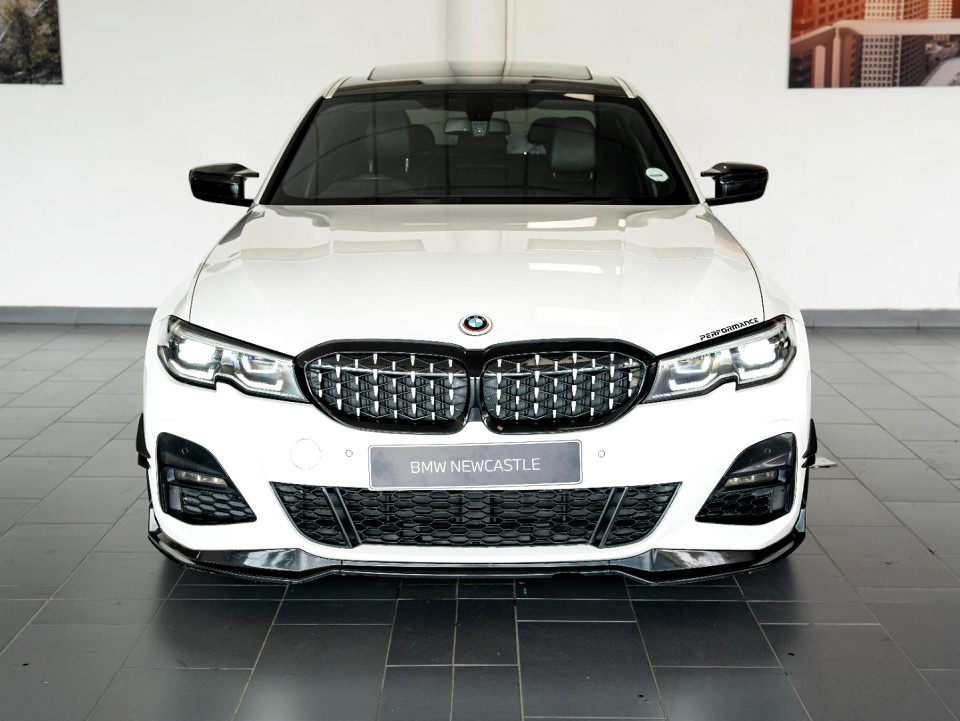 BMW 320d M Sport Launch Edition A/T (G20), image 2