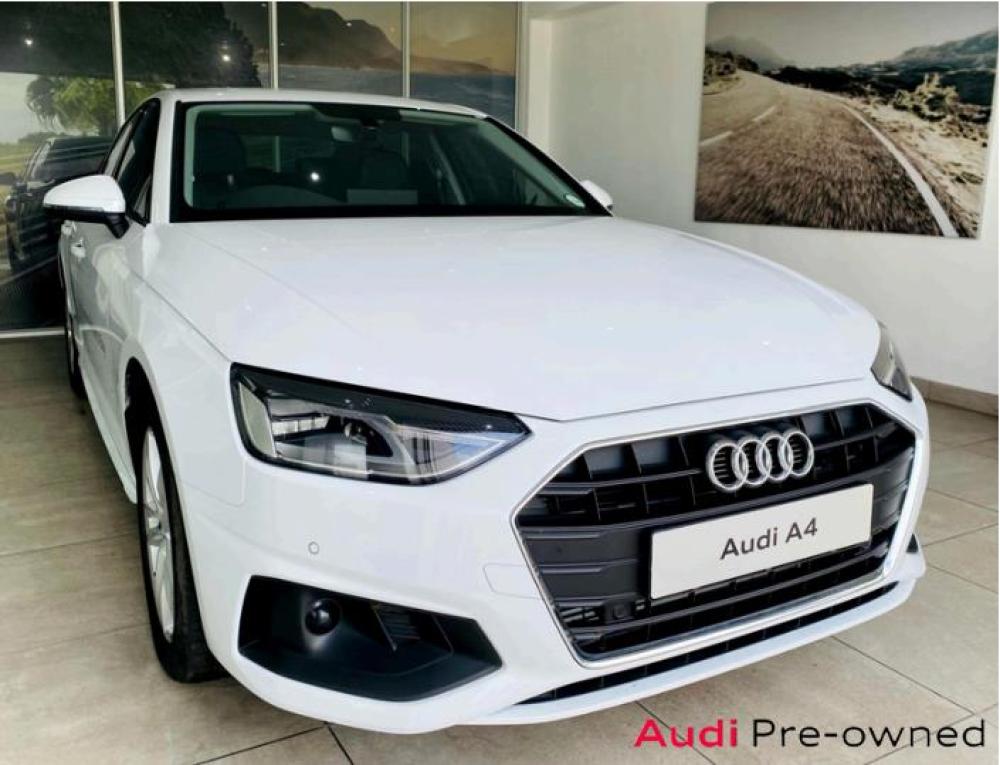 Audi A4 S Tronic 35 TFSI, image 1
