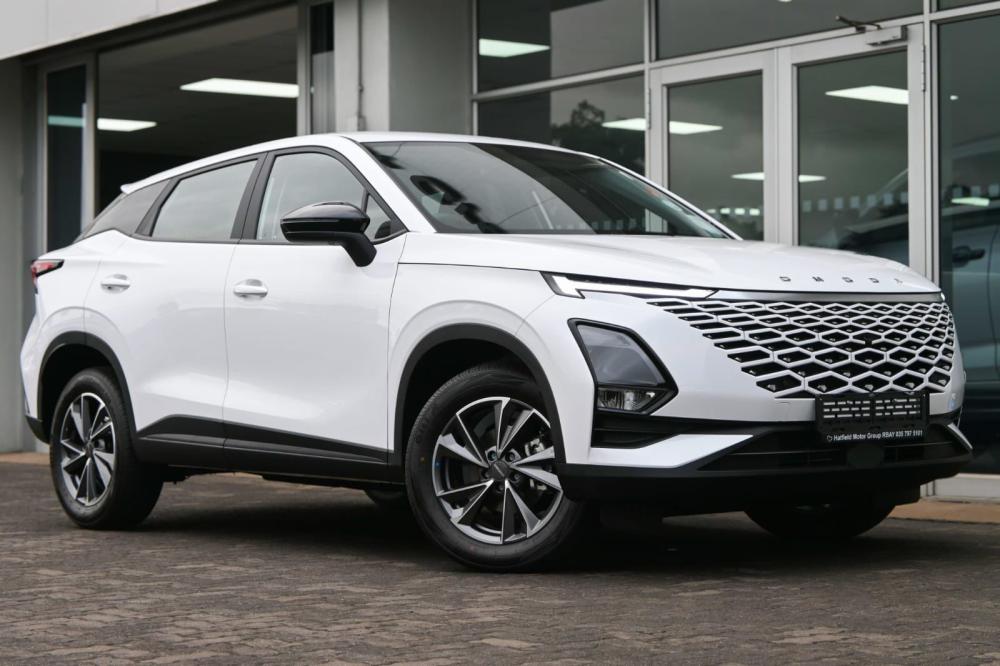 OMODA C5 1.5 Street, image 1