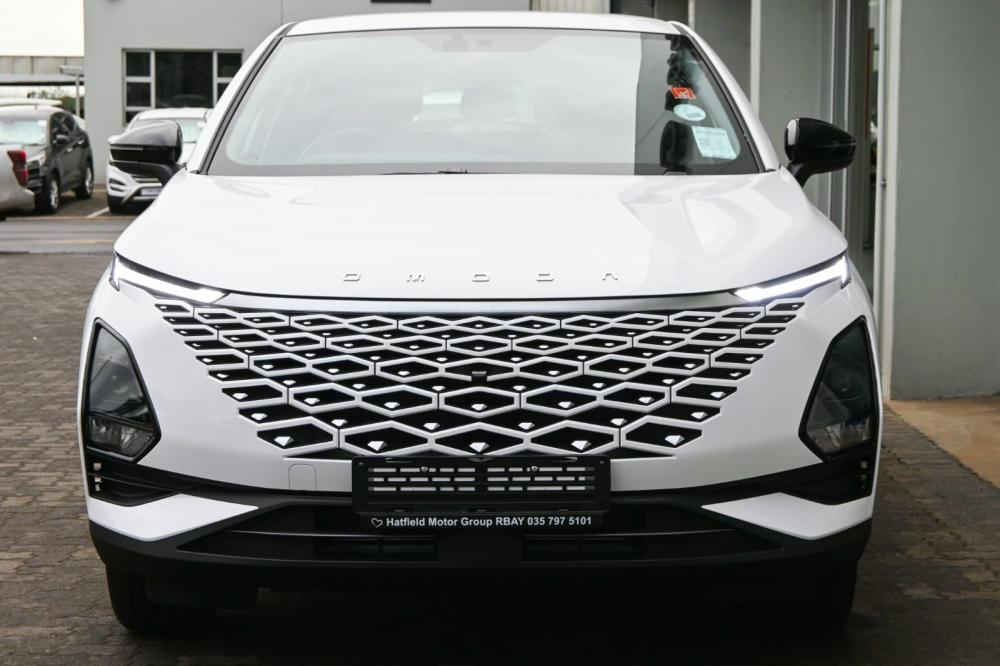 OMODA C5 1.5 Street, image 2