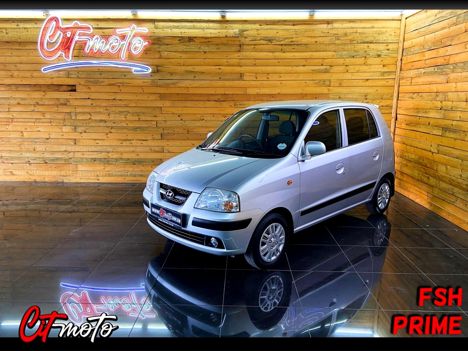 HYUNDAI ATOS 1.1 GLS, image 1