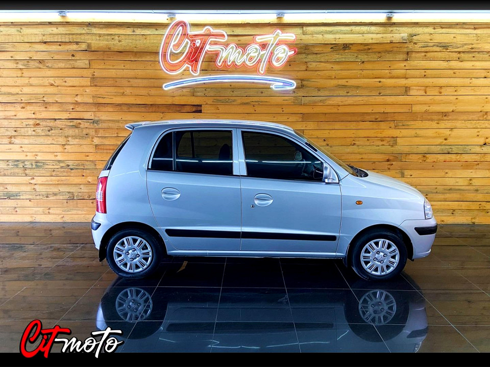 HYUNDAI ATOS 1.1 GLS, image 2