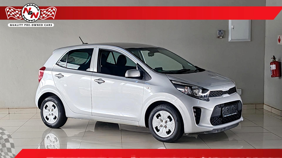 KIA PICANTO 1.0 STREET, image 1
