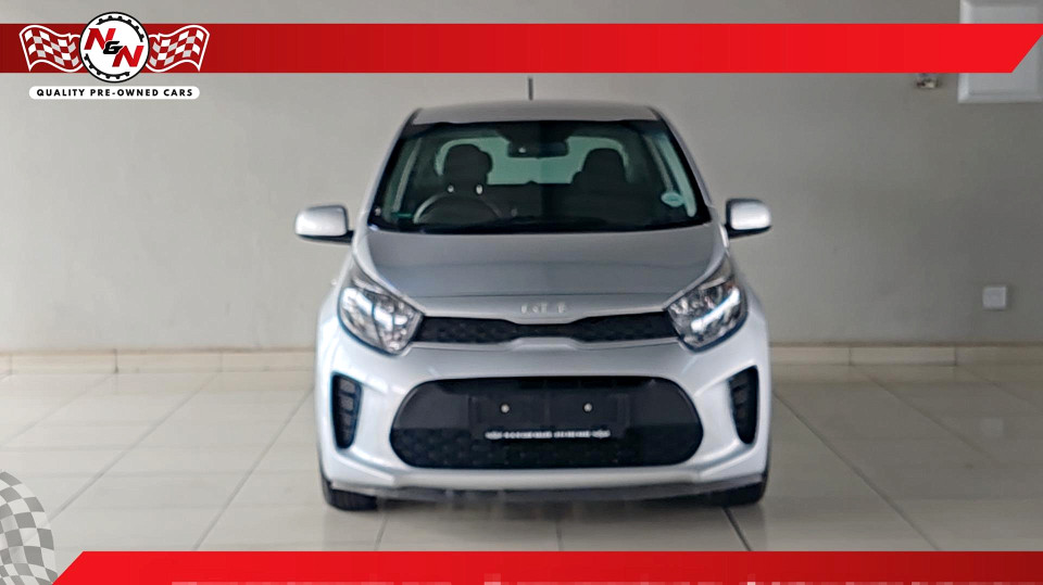 KIA PICANTO 1.0 STREET, image 2