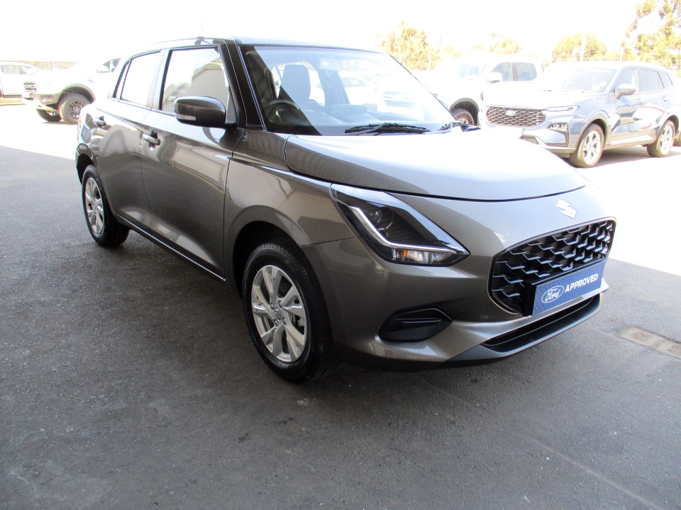 SUZUKI SWIFT 1.2 GL+, image 1