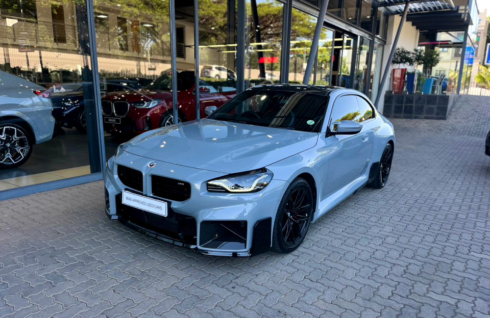 BMW M2 M-DCT, image 1
